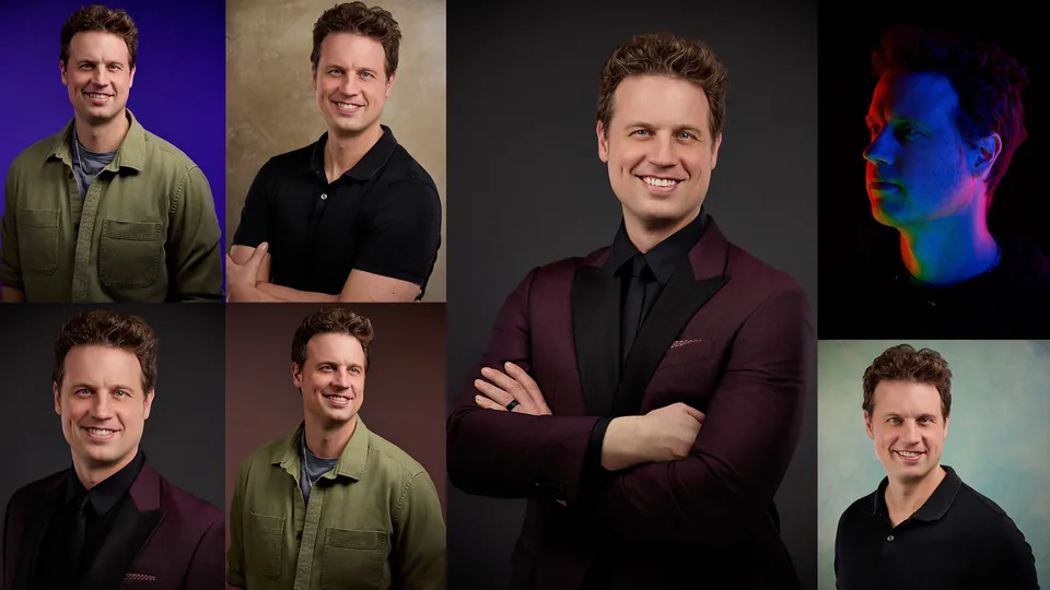 Shooting Portraits With Constant Light | Nanlite PavoSlim Review